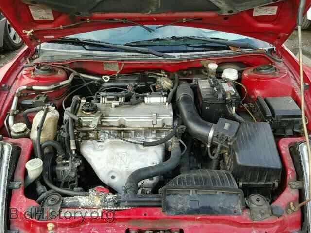2003 MITSUBISHI ECLIPSE - VIN: 4A3AC44G63E097106 - Фото 7