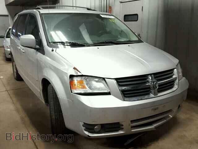 Photo 2D4RN5D12AR209792 - DODGE CARAVAN 2010