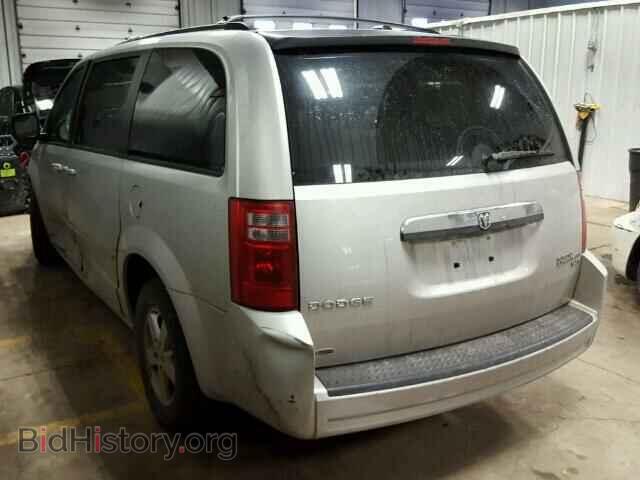 2010 DODGE CARAVAN - VIN: 2D4RN5D12AR209792 - Фото 3