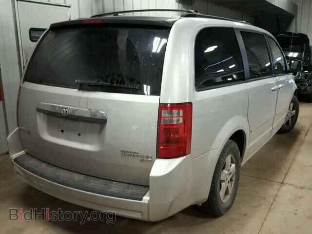 2010 DODGE CARAVAN - VIN: 2D4RN5D12AR209792 - Фото 4