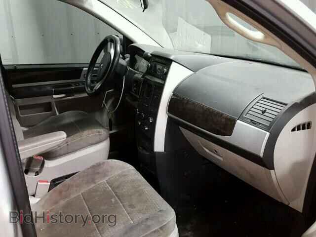 2010 DODGE CARAVAN - VIN: 2D4RN5D12AR209792 - Фото 5