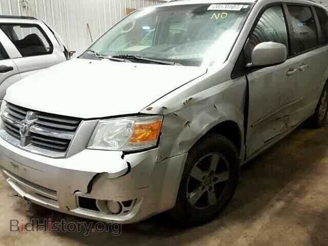 2010 DODGE CARAVAN - VIN: 2D4RN5D12AR209792 - Фото 9
