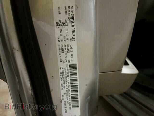 2010 DODGE CARAVAN - VIN: 2D4RN5D12AR209792 - Фото 10