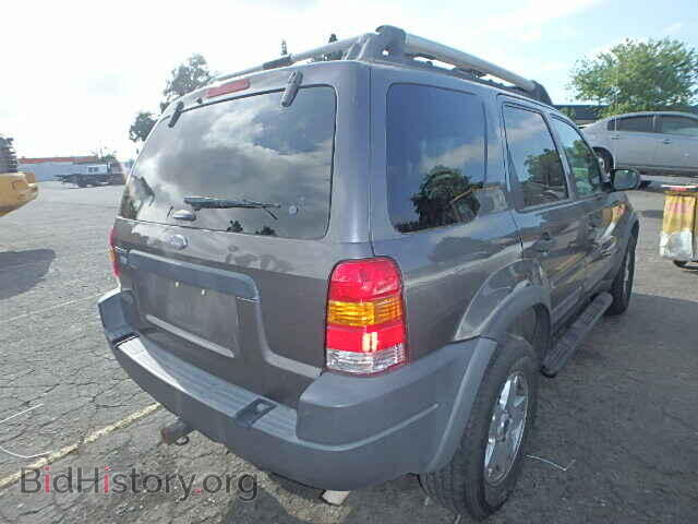2002 FORD ESCAPE - VIN: 1FMCU04192KC48738 - Фото 4