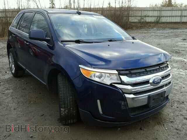 Photo 2FMDK4KC5BBA86400 - FORD EDGE 2011