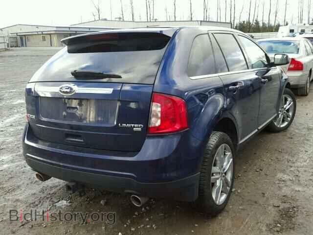 2011 FORD EDGE - VIN: 2FMDK4KC5BBA86400 - Фото 4