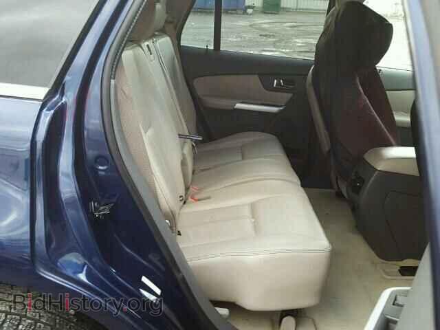 2011 FORD EDGE - VIN: 2FMDK4KC5BBA86400 - Фото 6