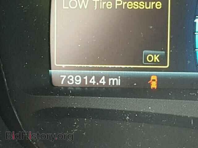 2011 FORD EDGE - VIN: 2FMDK4KC5BBA86400 - Фото 8