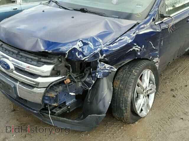 2011 FORD EDGE - VIN: 2FMDK4KC5BBA86400 - Фото 9