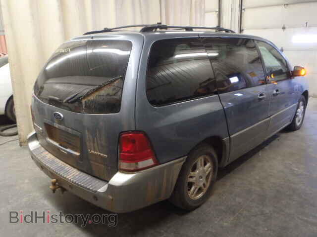 2004 FORD FREESTAR - VIN: 2FMDA58204BA96309 - Фото 4