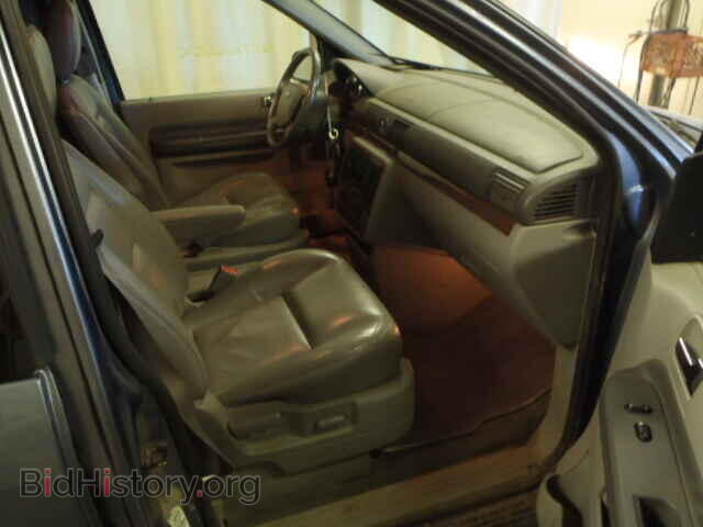 2004 FORD FREESTAR - VIN: 2FMDA58204BA96309 - Фото 5
