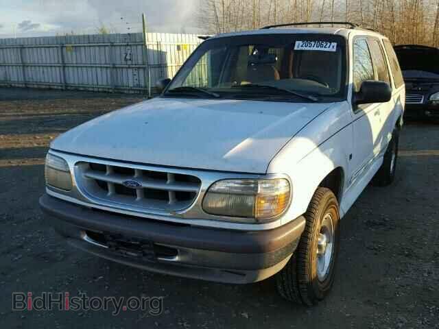 1997 FORD EXPLORER - VIN: 1FMDU35P5VZA09269 - Фото 2