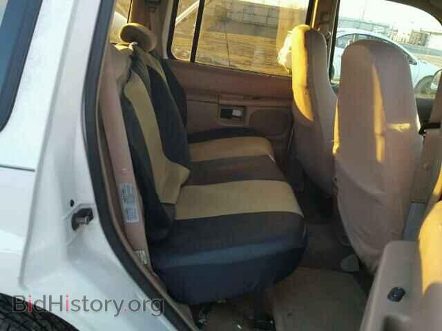 1997 FORD EXPLORER - VIN: 1FMDU35P5VZA09269 - Фото 6