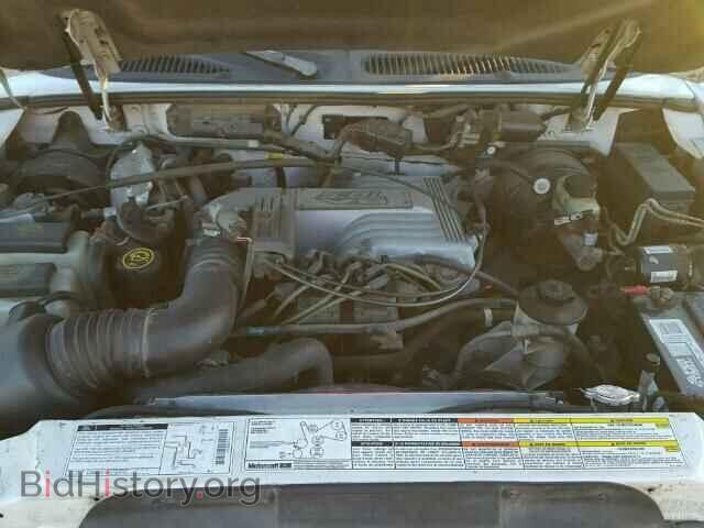 1997 FORD EXPLORER - VIN: 1FMDU35P5VZA09269 - Фото 7