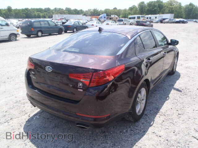 2011 KIA OPTIMA - VIN: KNAGM4A73B5058922 - Фото 4