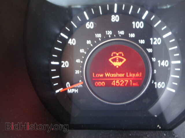 2011 KIA OPTIMA - VIN: KNAGM4A73B5058922 - Фото 8