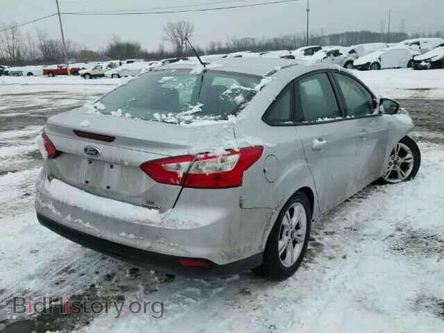 2014 FORD FOCUS - VIN: 1FADP3F2XEL107494 - Photo 4