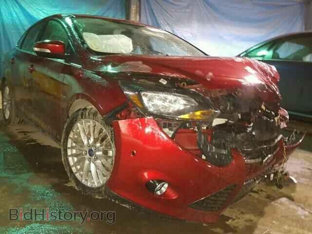 Фотография 1FADP3J21EL183225 - FORD FOCUS 2014