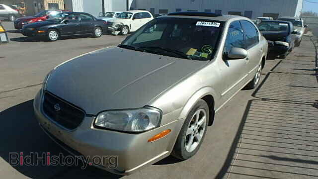 2000 NISSAN MAXIMA - VIN: JN1CA31D7YT764096 - Фото 2