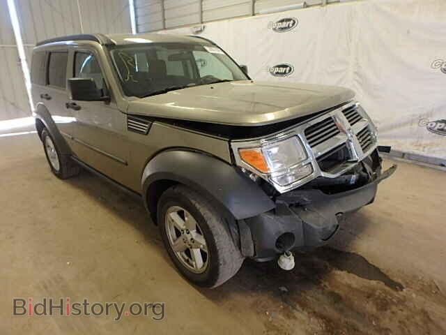 Photo 1D8GT28K07W502779 - DODGE NITRO 2007