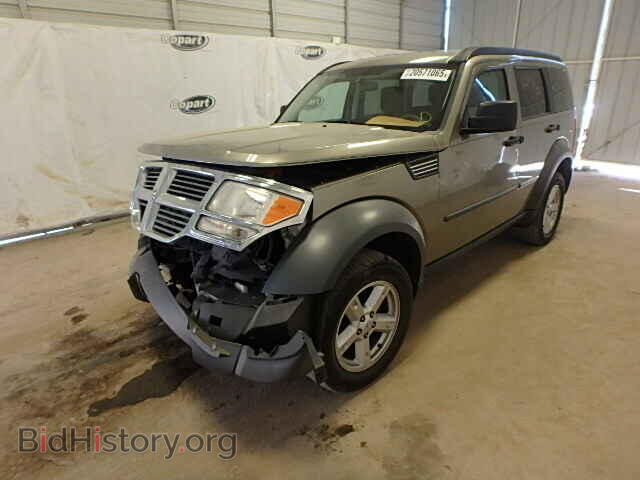2007 DODGE NITRO - VIN: 1D8GT28K07W502779 - Photo 2