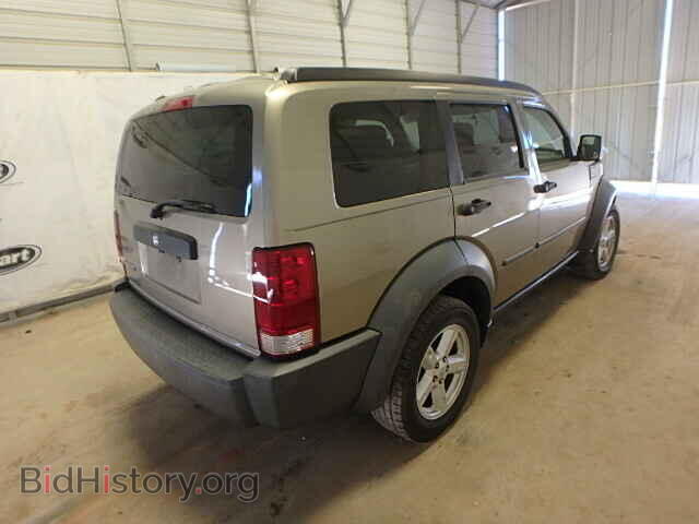 2007 DODGE NITRO - VIN: 1D8GT28K07W502779 - Photo 4