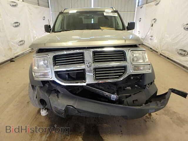 2007 DODGE NITRO - VIN: 1D8GT28K07W502779 - Photo 9
