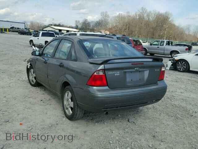 2005 FORD FOCUS - VIN: 1FAFP34N35W237623 - Фото 3