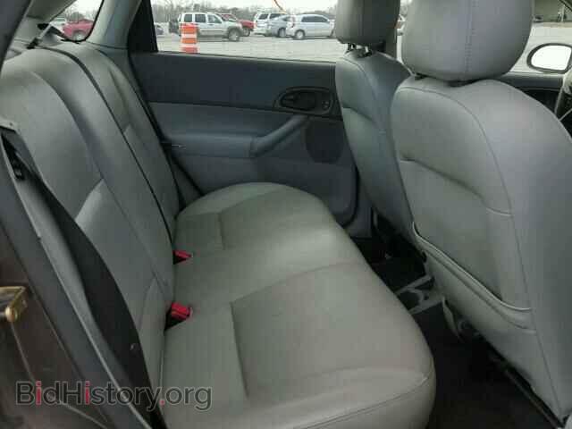 2005 FORD FOCUS - VIN: 1FAFP34N35W237623 - Фото 6