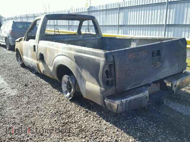 2011 FORD F250 - VIN: 1FTBF2A63BEA59295 - Фото 3