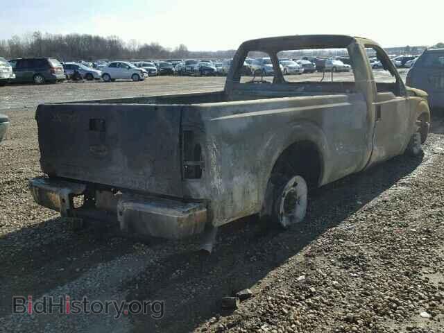 2011 FORD F250 - VIN: 1FTBF2A63BEA59295 - Фото 4