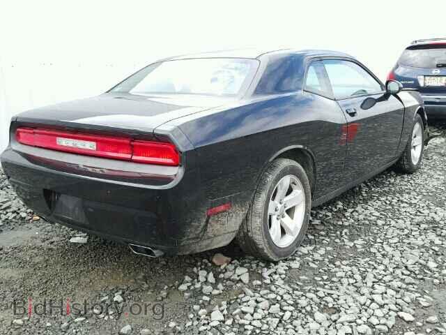 2011 DODGE CHALLENGER - VIN: 2B3CJ4DG6BH604127 - Photo 4