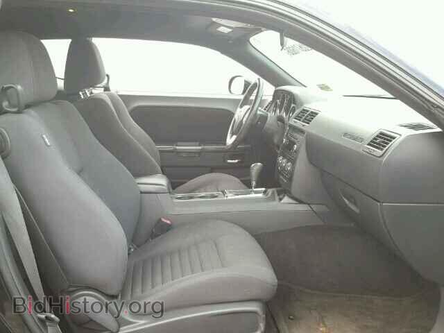 2011 DODGE CHALLENGER - VIN: 2B3CJ4DG6BH604127 - Photo 5