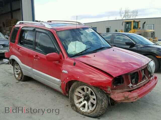 Photo JS3TD62V854200851 - SUZUKI GR VITARA 2005
