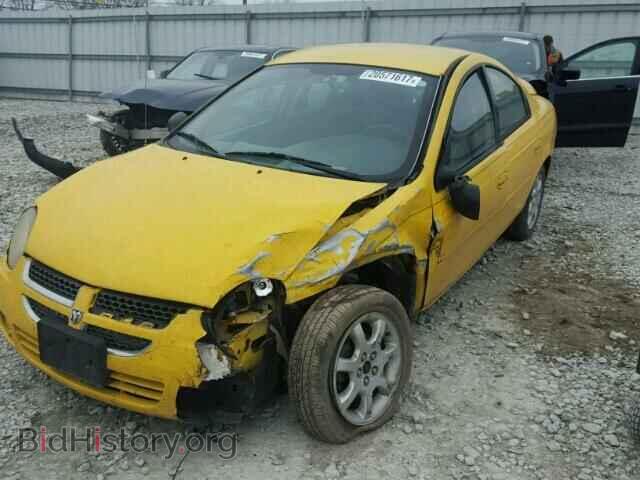 2003 DODGE NEON - VIN: 1B3ES56C73D101646 - Фото 2