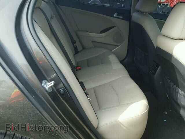 2015 KIA OPTIMA - VIN: 5XXGN4A72FG392280 - Фото 6