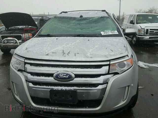 2014 FORD EDGE - VIN: 2FMDK3JC0EBA93416 - Фото 9
