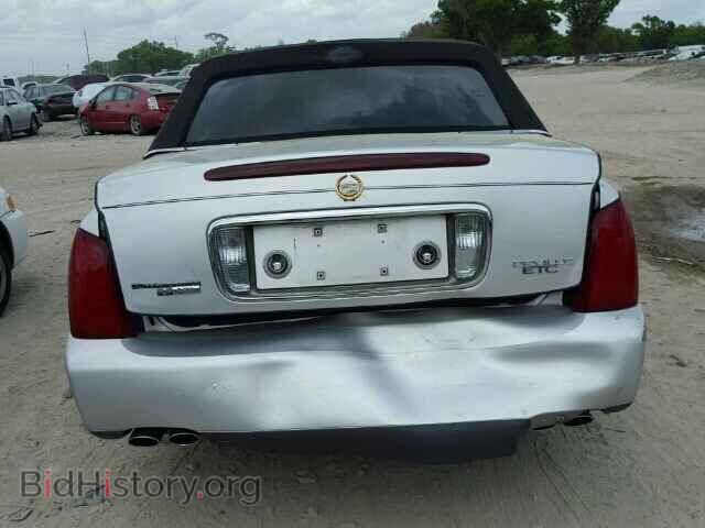 2000 CADILLAC DEVILLE - VIN: 1G6KD54Y8YU182077 - Фото 10