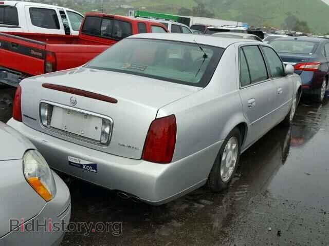 2002 CADILLAC DEVILLE - VIN: 1G6KD54Y62U104825 - Photo 4