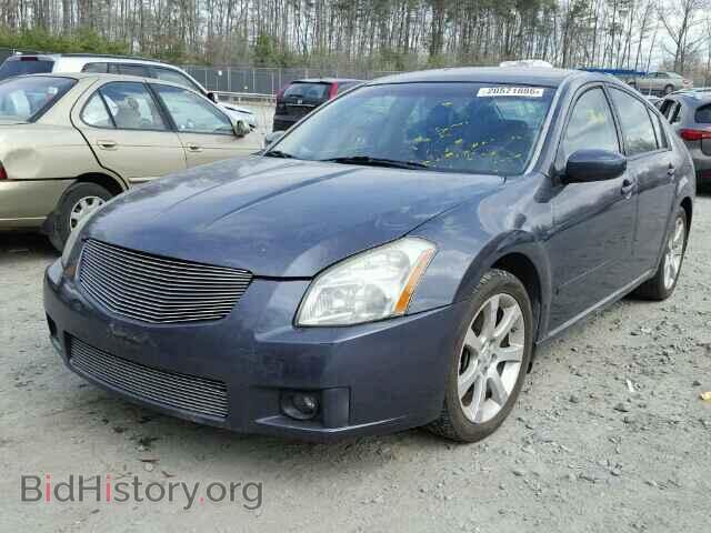 2007 NISSAN MAXIMA - VIN: 1N4BA41E27C836933 - Фото 2