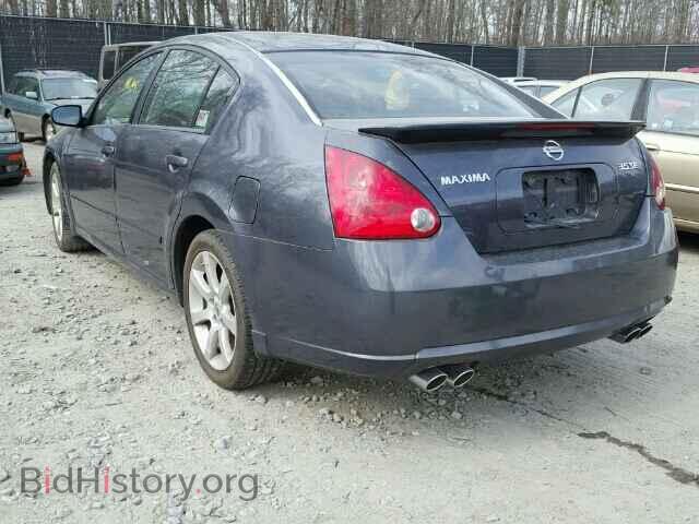 2007 NISSAN MAXIMA - VIN: 1N4BA41E27C836933 - Фото 3