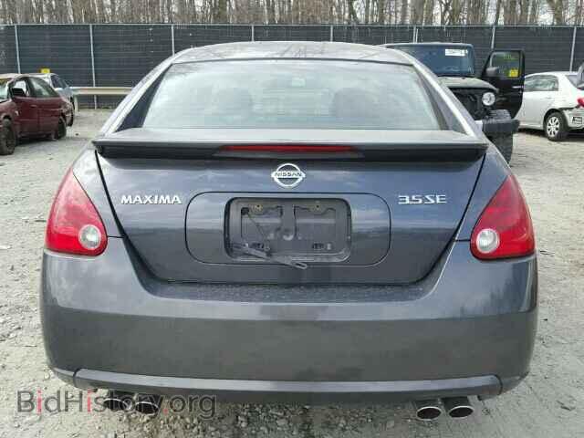 2007 NISSAN MAXIMA - VIN: 1N4BA41E27C836933 - Фото 10