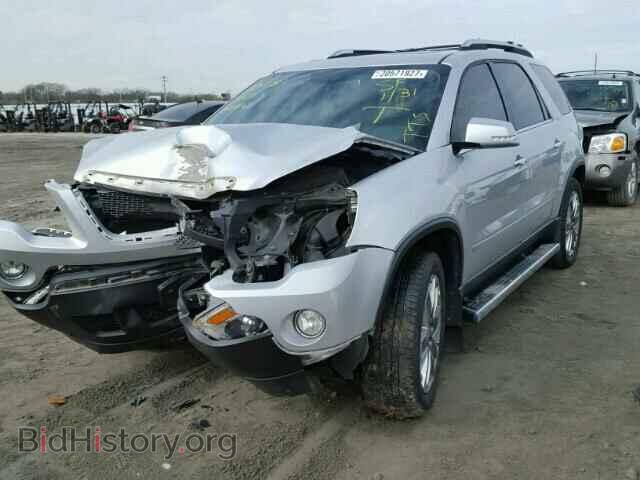 2009 GMC ACADIA - VIN: 1GKER33D59J123848 - Фото 2
