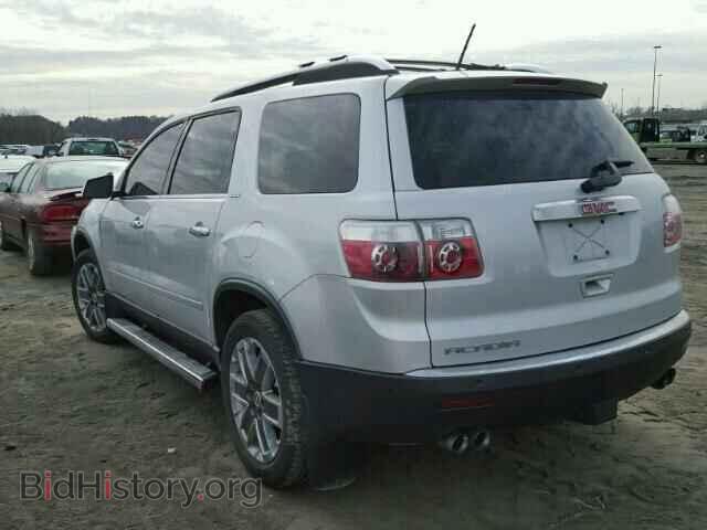 2009 GMC ACADIA - VIN: 1GKER33D59J123848 - Фото 3