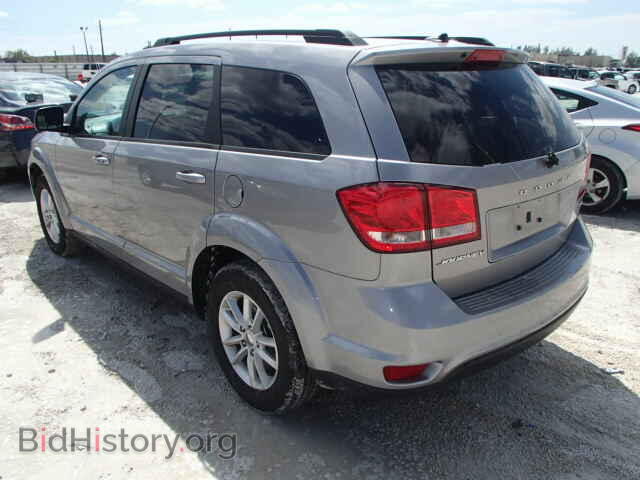 2015 DODGE JOURNEY - VIN: 3C4PDCBBXFT581098 - Photo 3