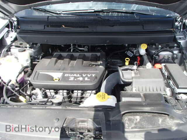 2015 DODGE JOURNEY - VIN: 3C4PDCBBXFT581098 - Photo 7
