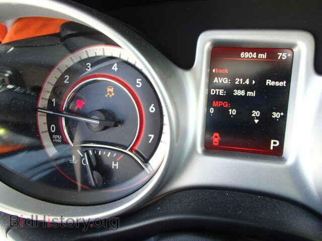 2015 DODGE JOURNEY - VIN: 3C4PDCBBXFT581098 - Photo 8