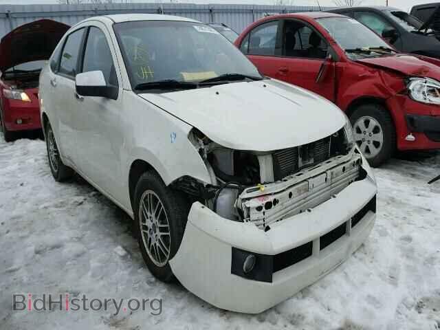 Фотография 1FAHP3FN2BW137515 - FORD FOCUS 2011