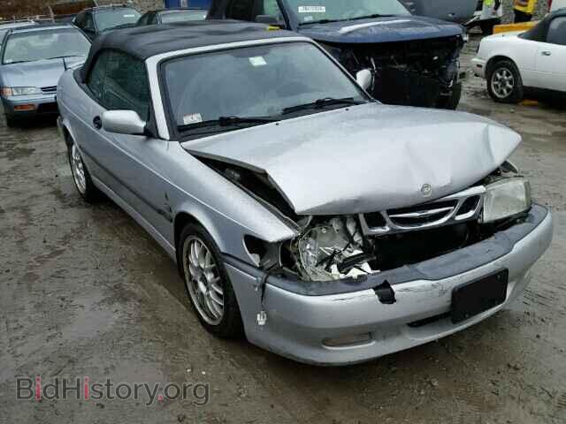 Фотография YS3DP75G527004074 - SAAB 9 3 2002
