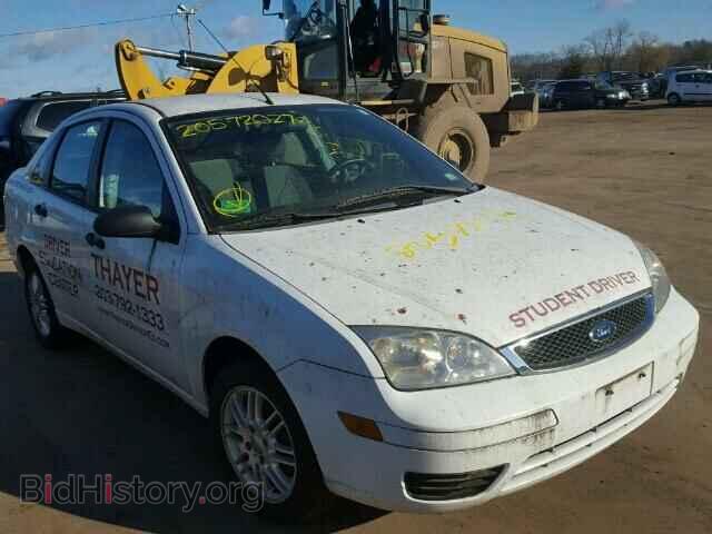 Photo 1FAHP34N97W339536 - FORD FOCUS 2007